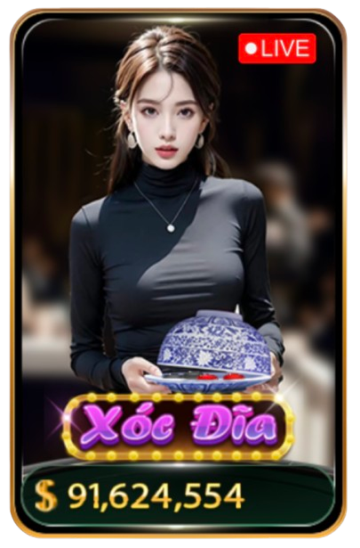 Xóc đĩa livestream tại cổng game You88