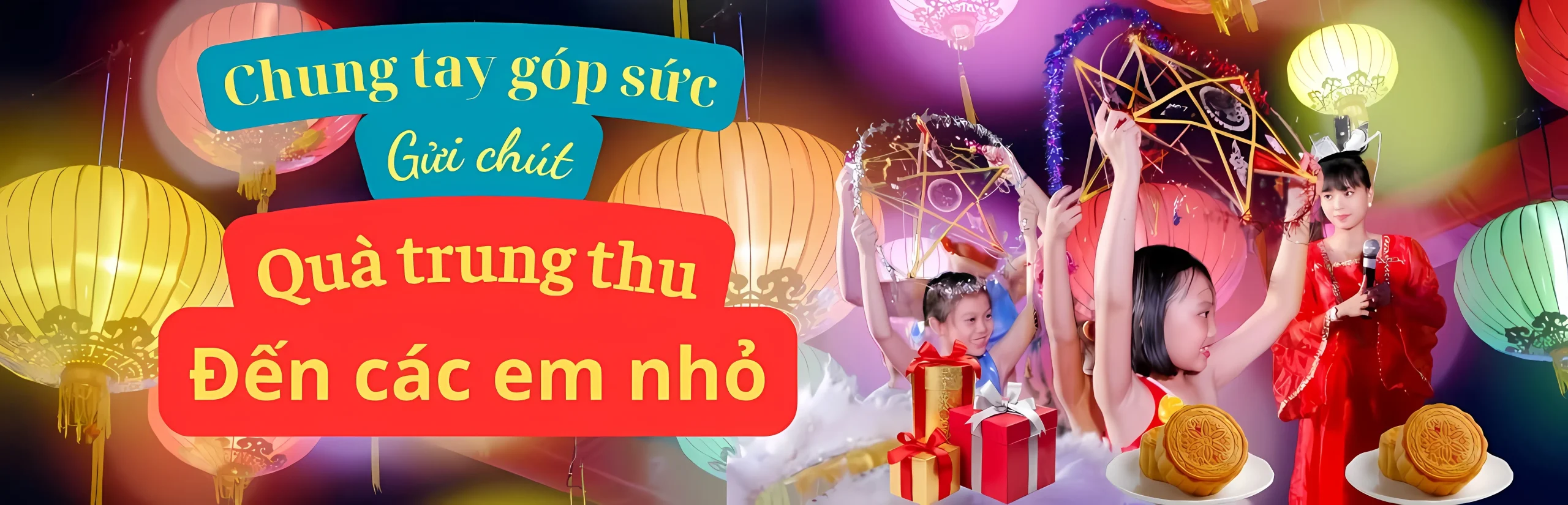 You88 công game bài uy tín thiện nguyện quà trung thu đến các em nhỏ